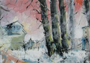Ahlbeck, 100 x70, akryl